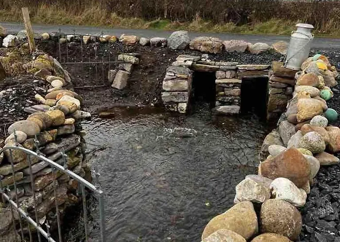 River View - Modern 4 Bedroom Hébergement de vacances Cabraghkeel