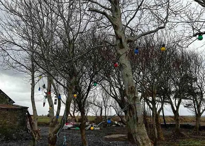 Ferienhaus River View - Modern 4 Bedroom Cabraghkeel